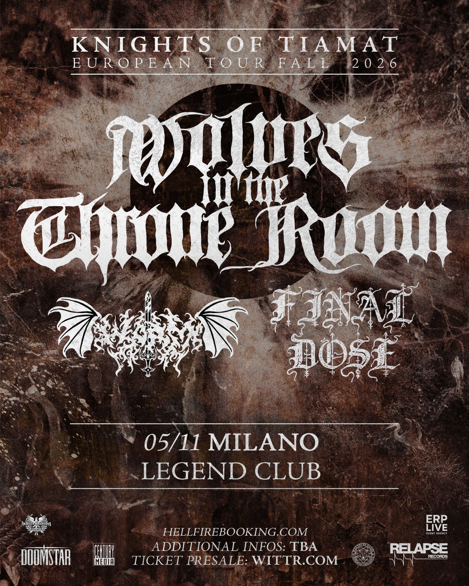 Wolves in the Throne Room