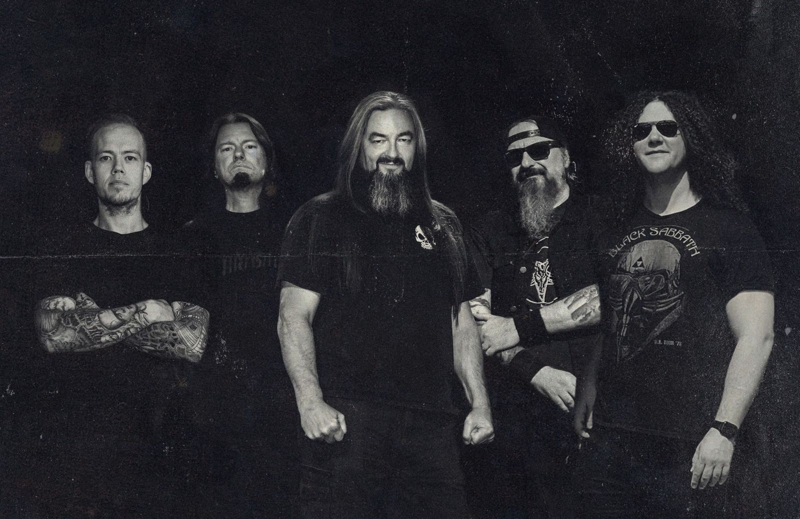 ONSLAUGHT: unica data italiana al Damage Inc. di Verona per il 40° anniversario dell’album “The Force”